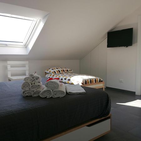 Tivoli Shortlets - Catania Hotell San Gregorio di Catania Rum bild