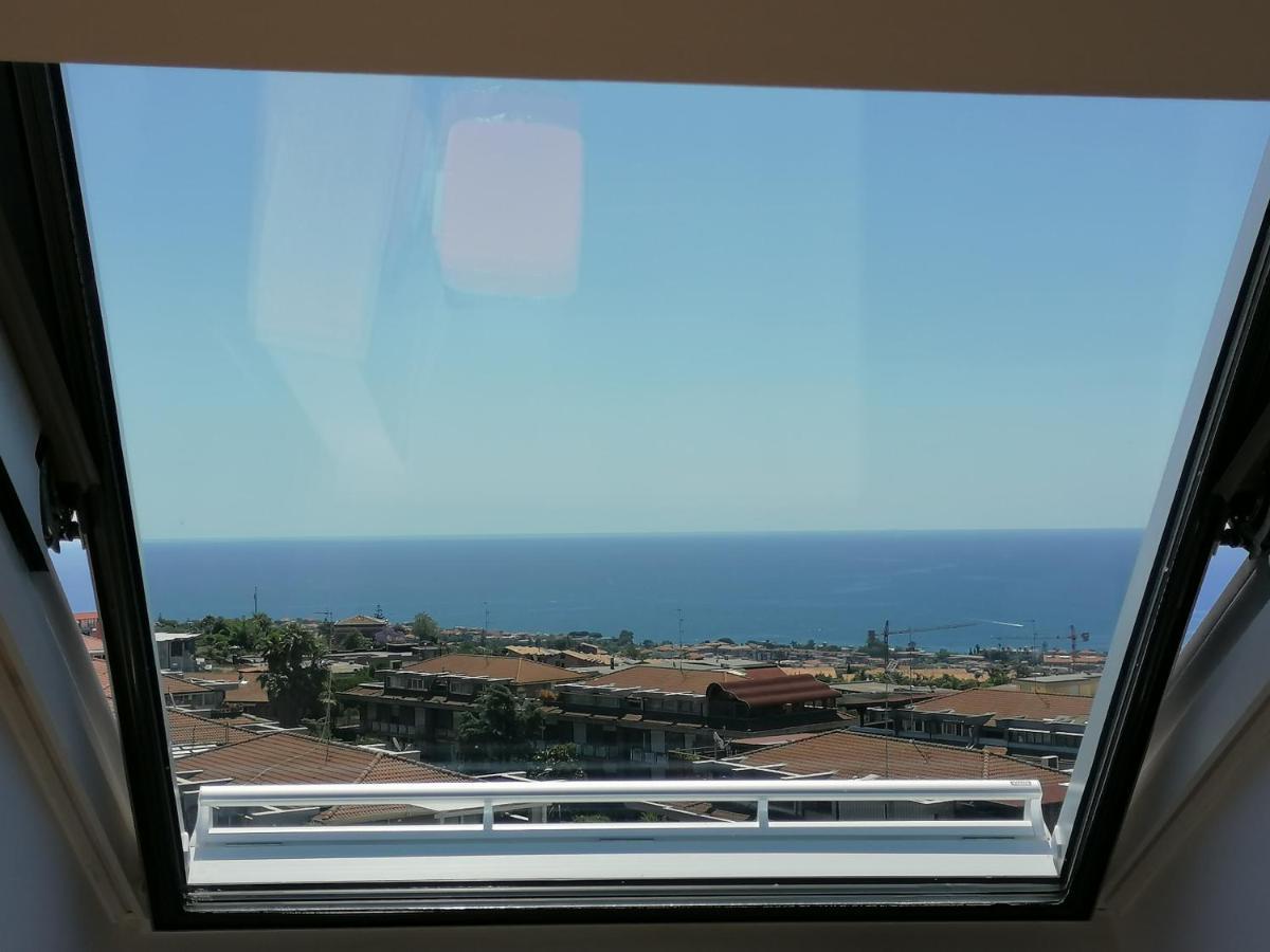 Tivoli Shortlets - Catania Hotell San Gregorio di Catania Exteriör bild
