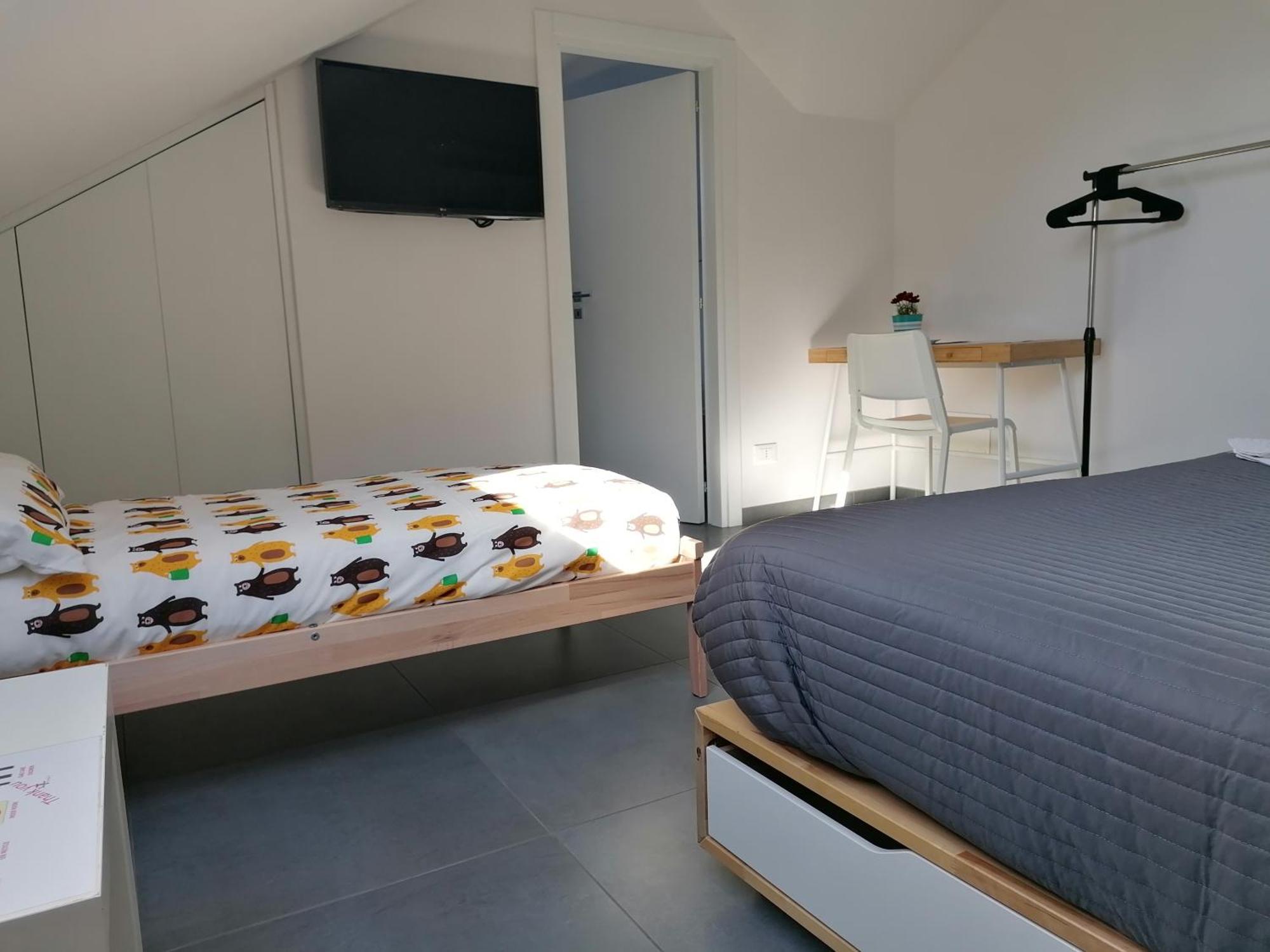 Tivoli Shortlets - Catania Hotell San Gregorio di Catania Rum bild