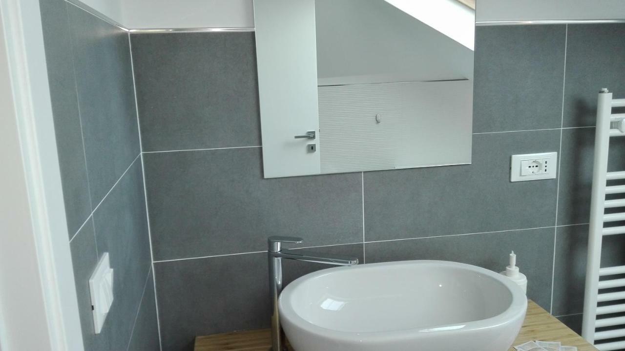 Tivoli Shortlets - Catania Hotell San Gregorio di Catania Exteriör bild